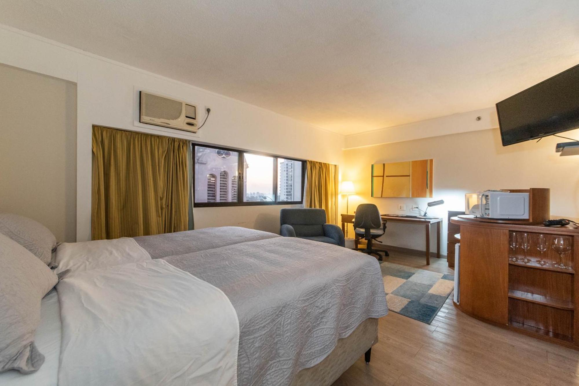 Apartament Charmoso Flat Na Vila Mariana São Paulo Zewnętrze zdjęcie